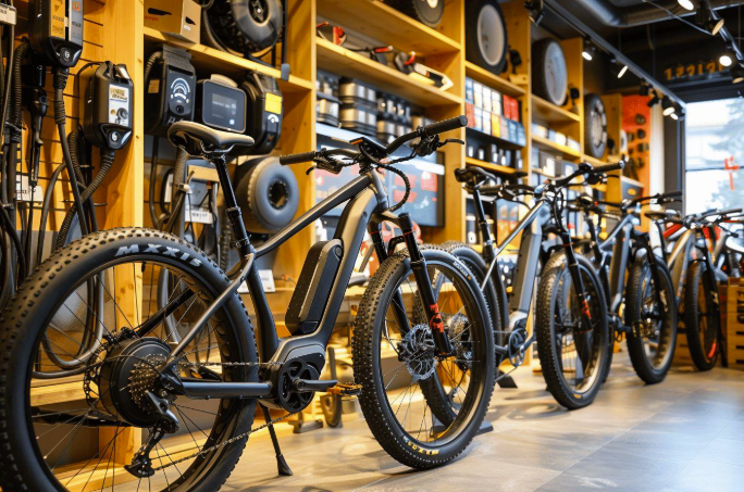 Quelle puissance choisir pour votre vélo électrique