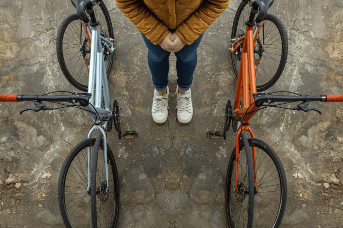 Quelle taille de vélo choisir quand on mesure 1m75