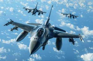 La composante aérienne militaire