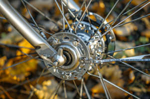Comment mesurer la taille d'une roue de vélo