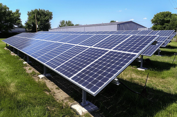 Combien de panneaux solaires faut-il pour une installation photovoltaïque de 9 kW