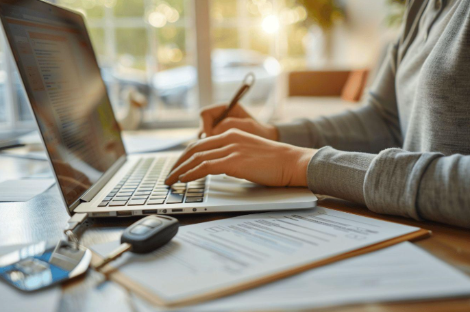 Comment faire sa carte grise en ligne
