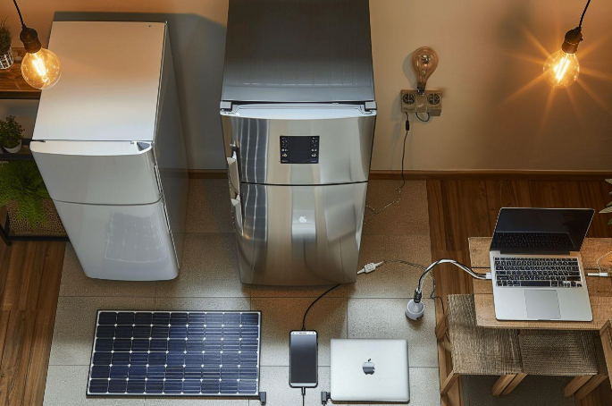 Quels appareils alimenter avec un panneau solaire 1000W