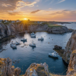 Découvrez la plus belle partie de la Bretagne