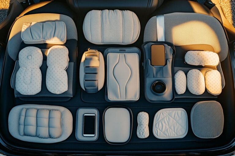 Top 10 des accessoires indispensables pour votre voiture citadine : confort et praticité
