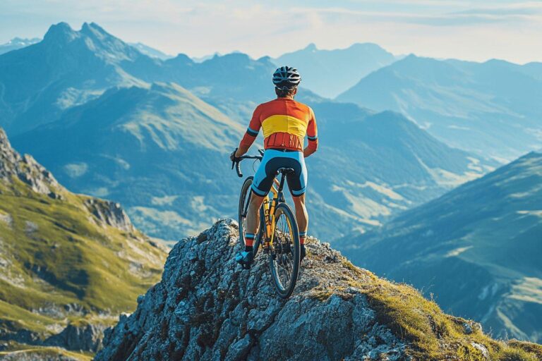 Top 10 des cols cyclistes préférés en France
