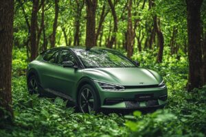 Comment rouler en véhicule électrique tout en préservant l'environnement