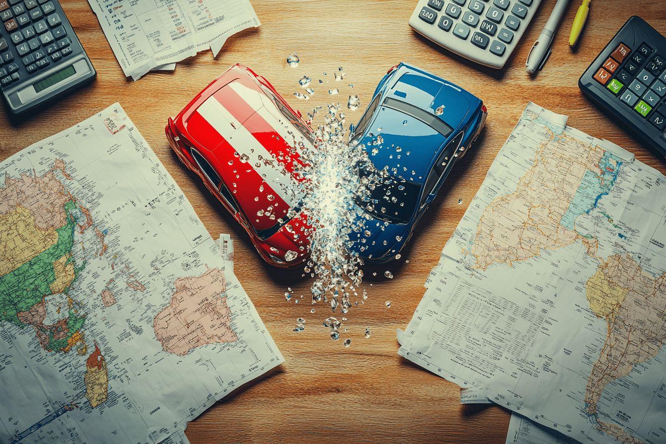 Convertisseur miles en km : outil gratuit pour voitures anglo-saxonnes