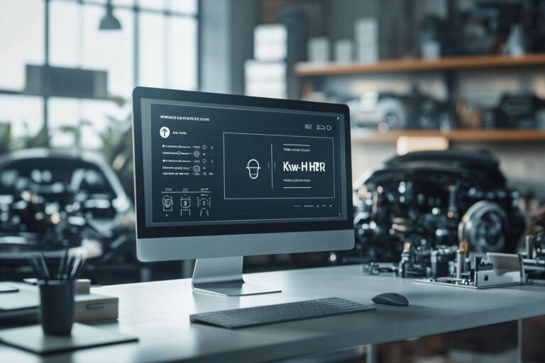Convertisseur kW en ch : calculez rapidement la puissance de votre voiture