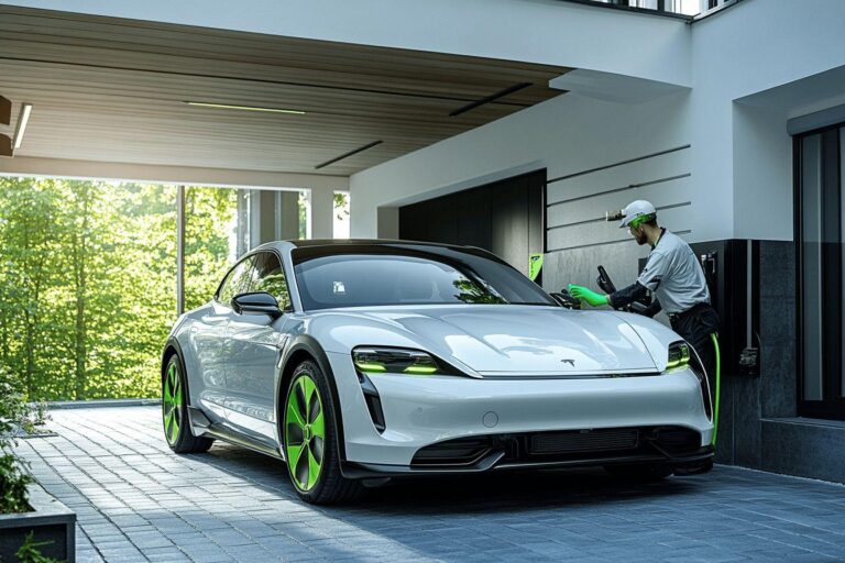 Faut-il encore passer par un garage pour l'entretien d'une voiture électrique ? Guide complet et conseils