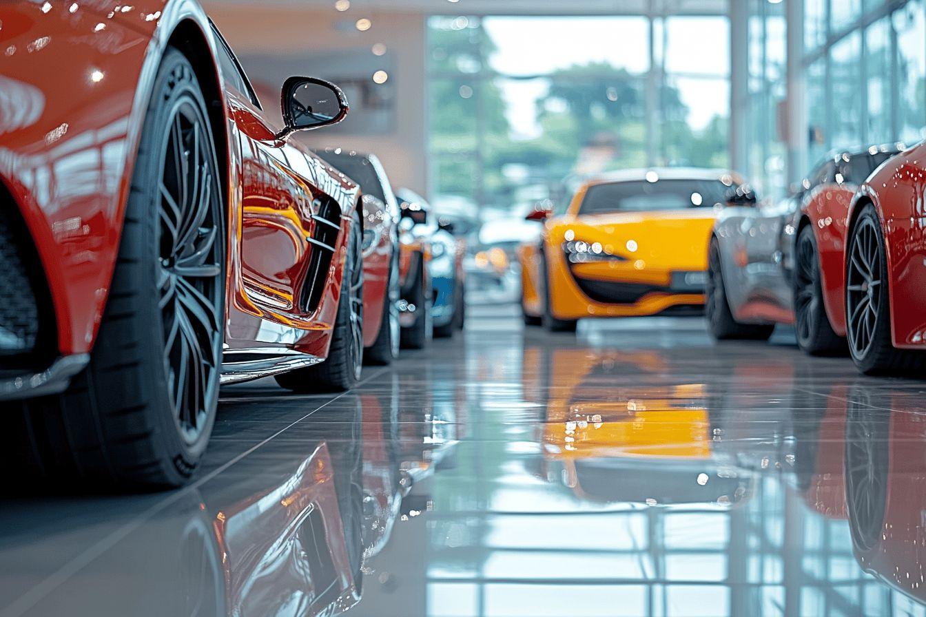 Les segments automobiles : guide complet pour bien choisir sa voiture