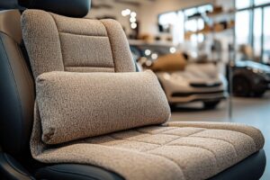 Comment bien choisir sa housse de siège voiture sur-mesure : guide complet