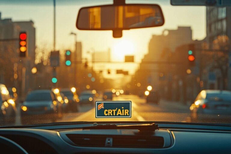 Vignette Crit'Air : catégorie, calcul et ZFE pour votre voiture