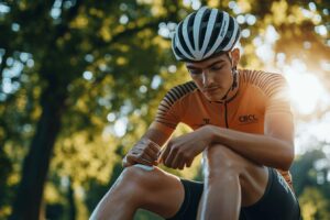 Pourquoi les cyclistes se rasent les jambes : 4 raisons essentielles