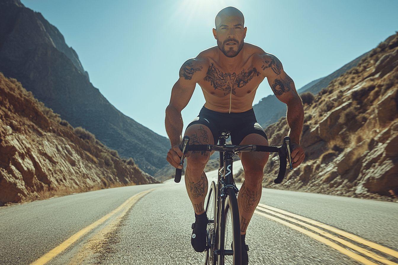 Pourquoi les cyclistes se rasent les jambes : 4 raisons essentielles
