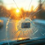 Pare-brise fissuré : quels impacts sur votre contrôle technique ?