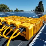 Kit panneau solaire pour recharger votre voiture électrique - Solution écologique