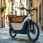 Le vélo cargo électrique : l'allié professionnel pour vos livraisons urbaines