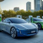 Top 5 des meilleures voitures électriques d'occasion à acheter en 2025