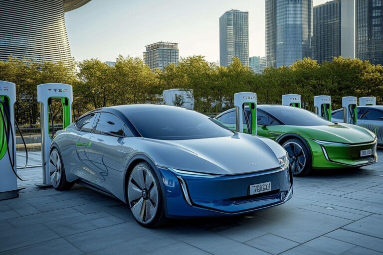 Top 5 des meilleures voitures électriques d'occasion à acheter en 2025