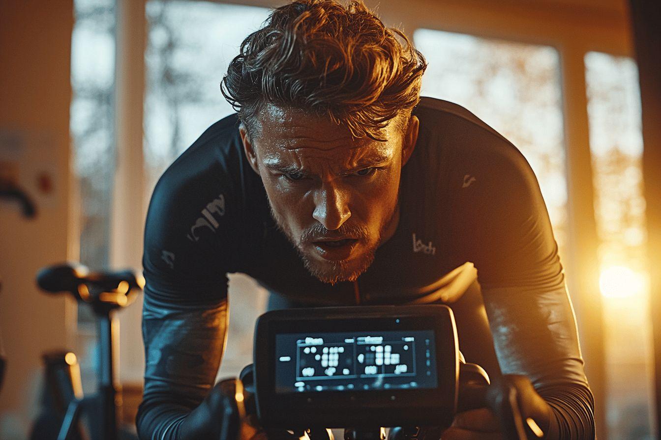 8 Techniques d'entraînement home trainer pour cyclistes : boostez vos performances