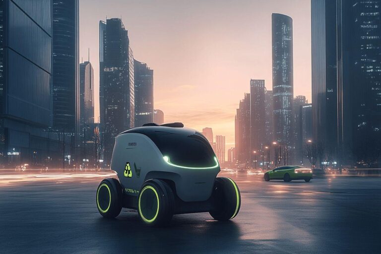 Livraison urbaine écologique : solutions innovantes contre la congestion et la pollution