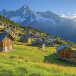 Les 15 villages les plus hauts de France : classement et altitudes