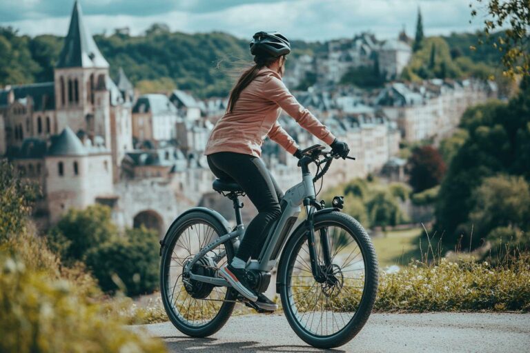 Week-end écoresponsable : top 5 des villes françaises à découvrir à vélo électrique pour un tourisme vert