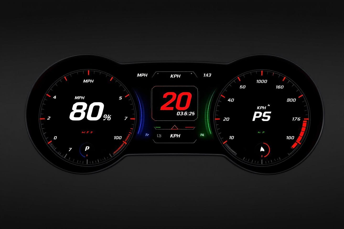 Convertir 100 mph en km/h : formule et calculateur en ligne