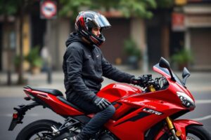 Guide ultime pour choisir sa première moto : budget, types et conseils