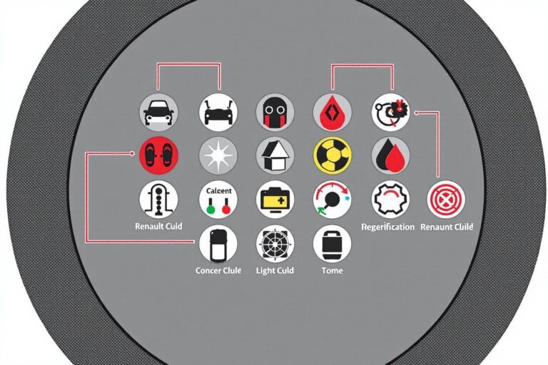 Guide complet des voyants Renault Twingo 2 : significations et solutions