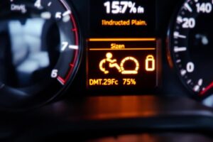 Guide complet des voyants tableau de bord Nissan Qashqai