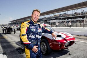 Peter Miles et l'héritage légendaire de Ken Miles dans la course auto