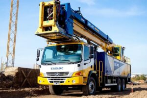 Camion nacelle Leclerc : tarifs de location, conditions et conseils