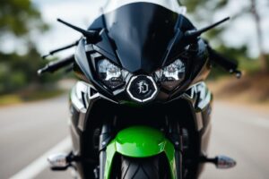 Kawasaki Ninja ZX900 : la mythique moto de Tom Cruise dans Top Gun