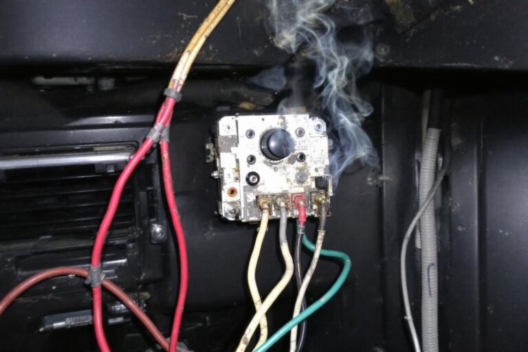 Variateur HS en voiture sans permis : diagnostic et solutions