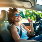 Chaleur dans la voiture : astuces pour rester au frais en été