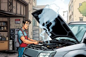 Bruits inhabituels voiture : causes, diagnostic et solutions rapides