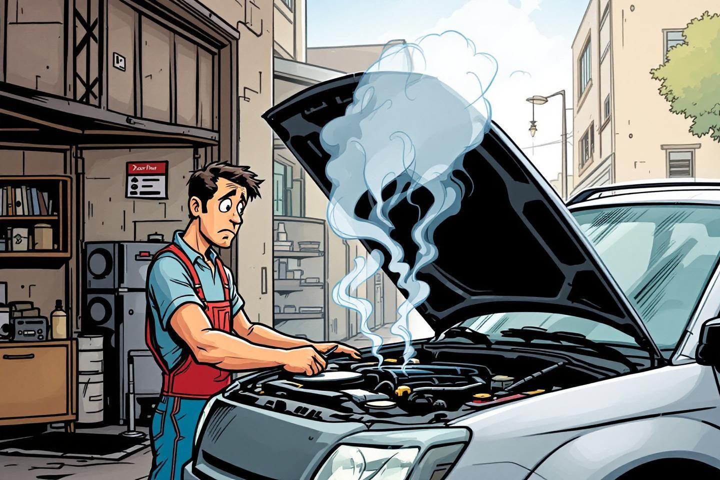 Bruits inhabituels voiture : causes, diagnostic et solutions rapides