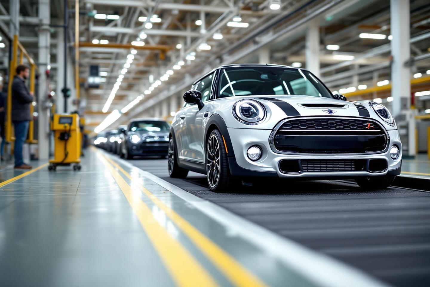 Problèmes de chaîne de distribution Mini Cooper : causes et solutions