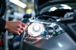 Éclairage et contrôle technique : éviter la contre-visite Autosur