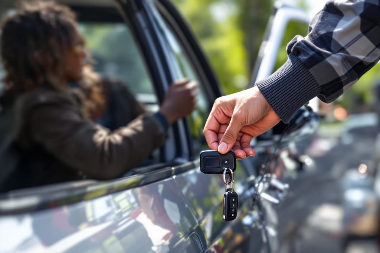 Vendre ou acheter un véhicule en contre-visite : mode d'emploi