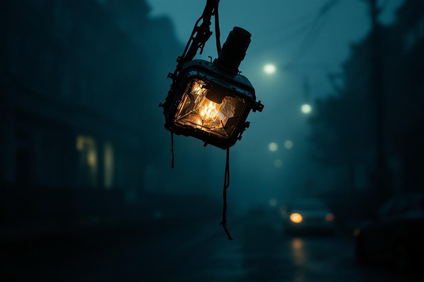 Contrôle des feux de brouillard au contrôle technique VL