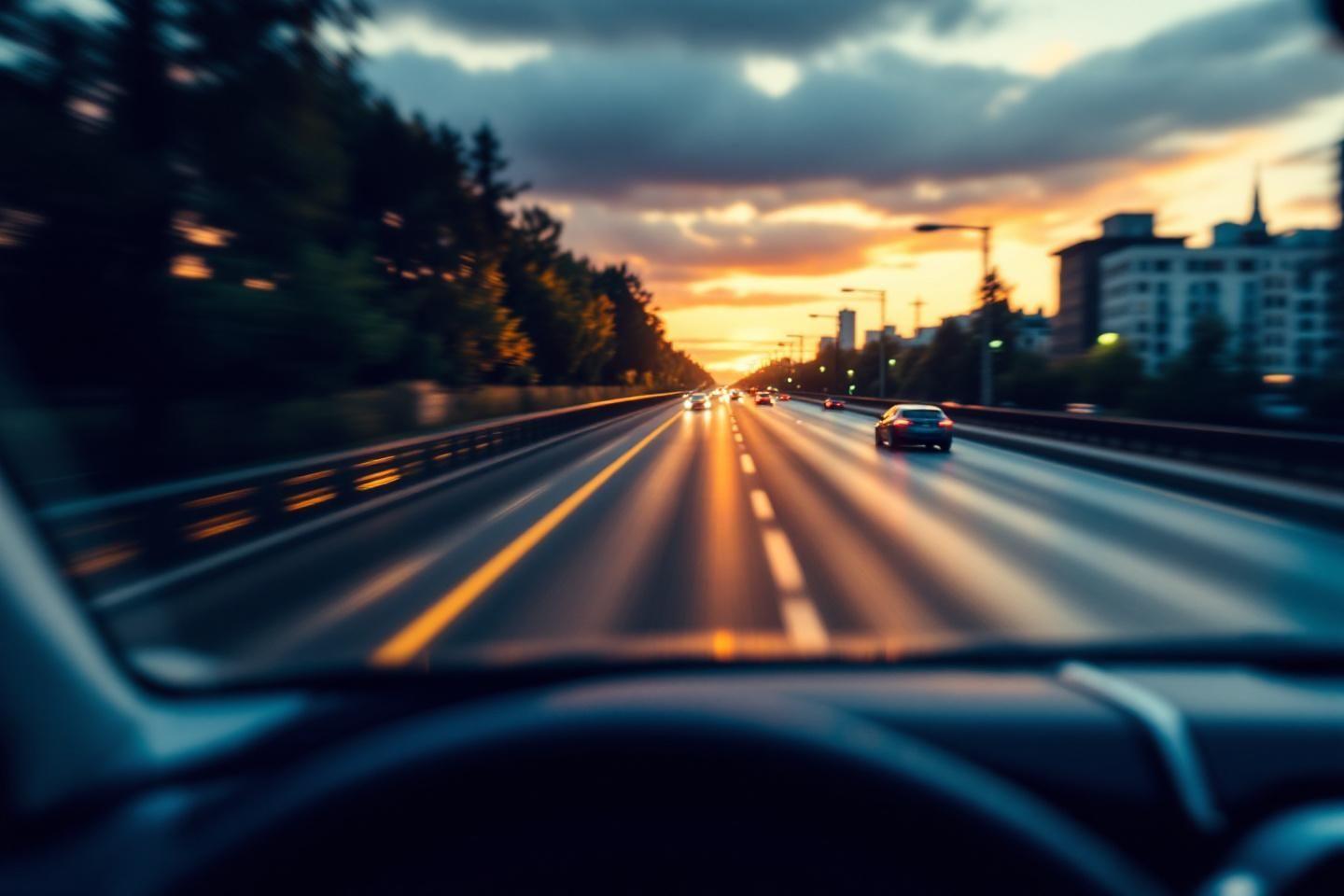 Convertisseur MPH en km/h : formule, tableau et exemples