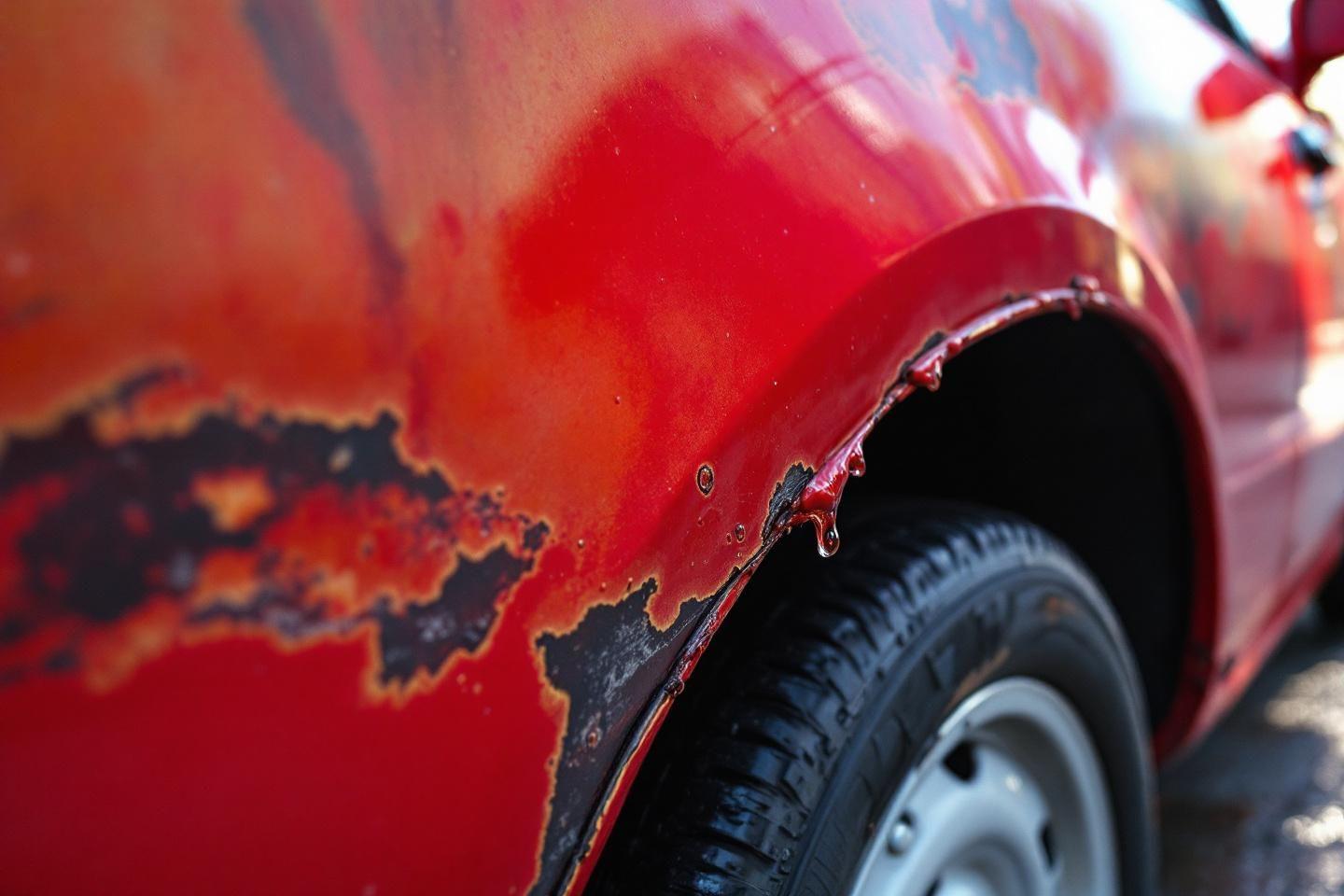 Signes d'une crémaillère de direction défaillante à reconnaître