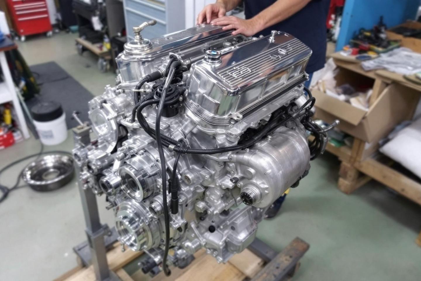 Moteur BMW N57D30B 3,0L diesel 299-313 CH : guide complet 2025