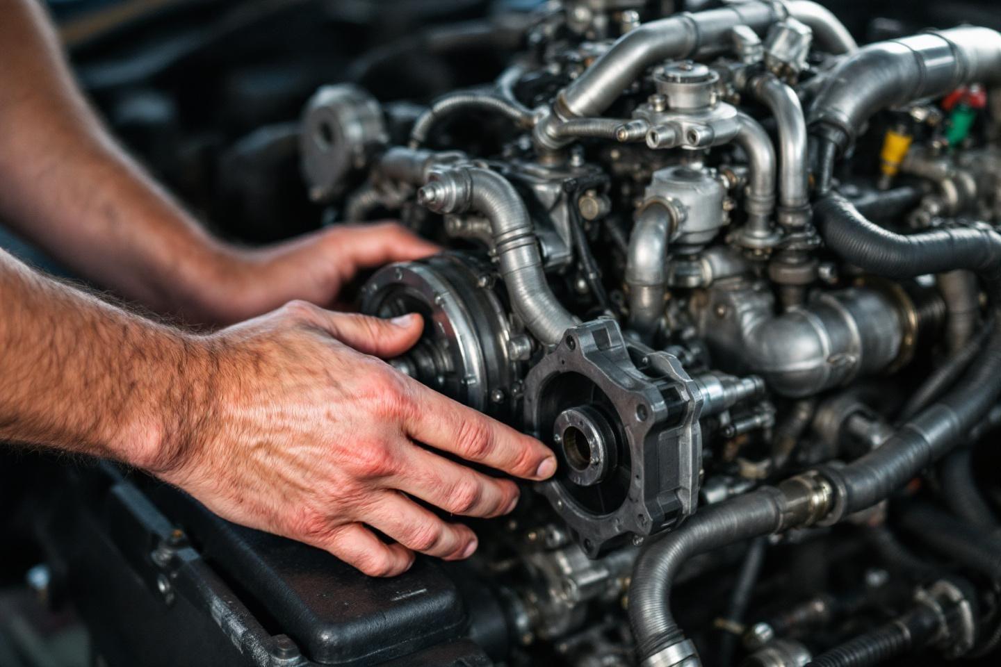 Durée de vie moteur Renault Master 3 : entretien et kilométrage