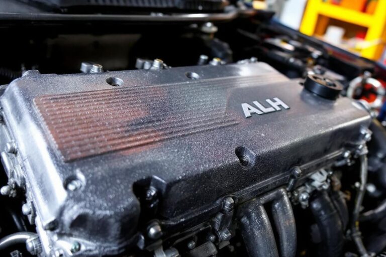 Moteur ALH 1.9 TDI 90 ch : caractéristiques et prix