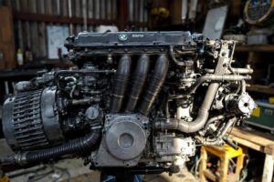 Moteur BMW B37D15A 1,5L diesel 116 ch : caractéristiques et prix