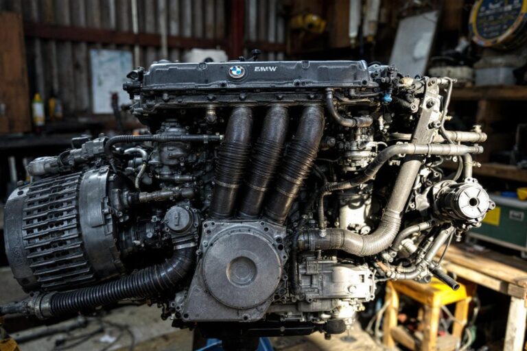 Moteur BMW B37D15A 1,5L diesel 116 ch : caractéristiques et prix